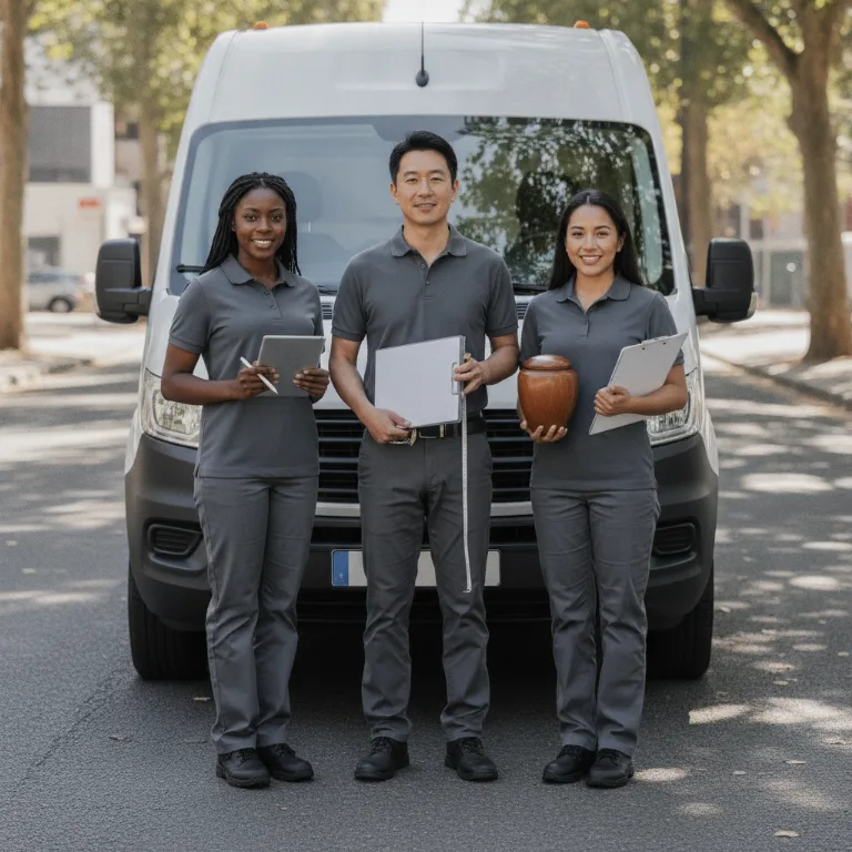Bestattungsvorsorge Team in Neukoelln
